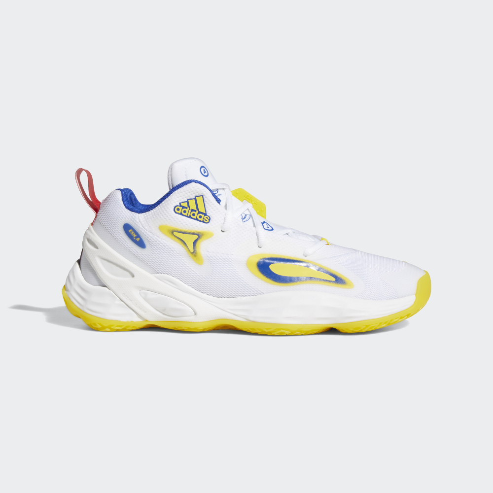 【ADIDAS】Exhibit A 男女 籃球鞋-H69017 歷史價格詳細信息
