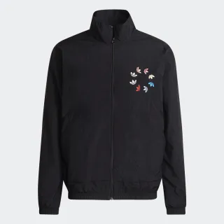 【adidas官方旗艦】ADICOLOR 運動外套 男 - Originals(H34687) 歷史價格詳細信息