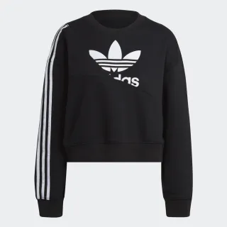 【adidas官方旗艦】ADICOLOR 長袖上衣 女 - Originals(FM2636) 歷史價格詳細信息
