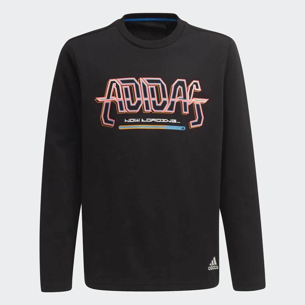 【adidas官方旗艦】長袖上衣 童裝(HB4072) 歷史價格詳細信息