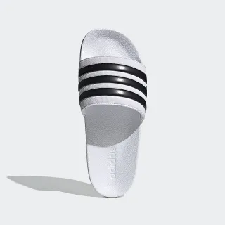 【adidas官方旗艦】ADILETTE SHOWER 運動拖鞋 男/女(GW8747) 歷史價格詳細信息