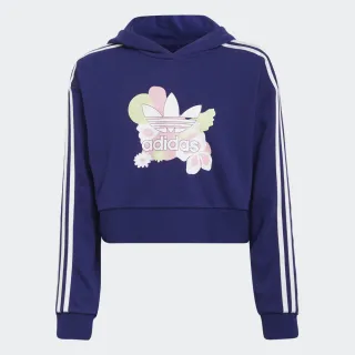 【adidas官方旗艦】連帽上衣 童裝(HP0826) 歷史價格詳細信息