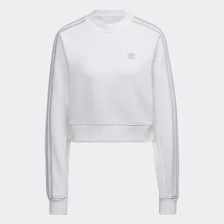 【adidas官方旗艦】ADICOLOR 長袖上衣 女 - Originals(FM2636) 歷史價格詳細信息