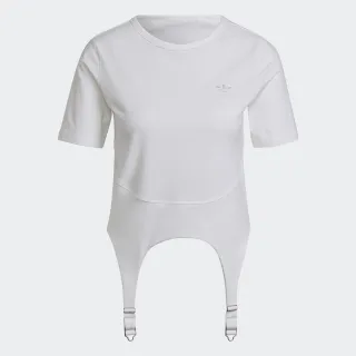 【adidas官方旗艦】ALWAYS ORIGINAL 短版短袖POLO衫 女 - Originals(IC5589) 歷史價格詳細信息