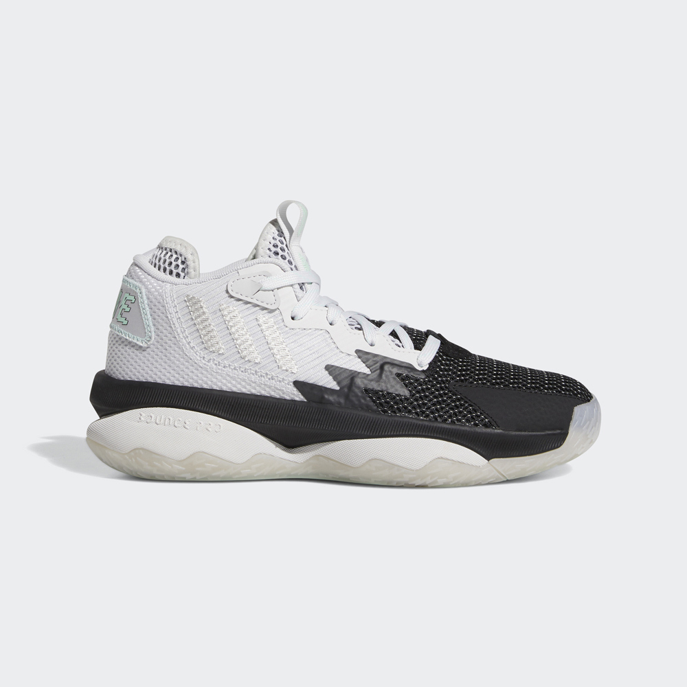 adidas DAME 8 籃球鞋 運動鞋 男/女 HR1558 歷史價格詳細信息