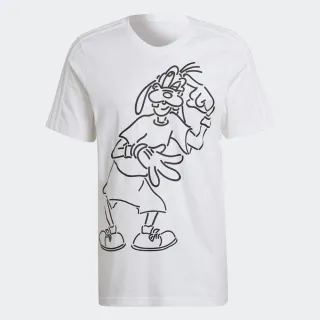 adidas DISNEY 高飛 短袖上衣 - Originals 男 HC0646 歷史價格詳細信息