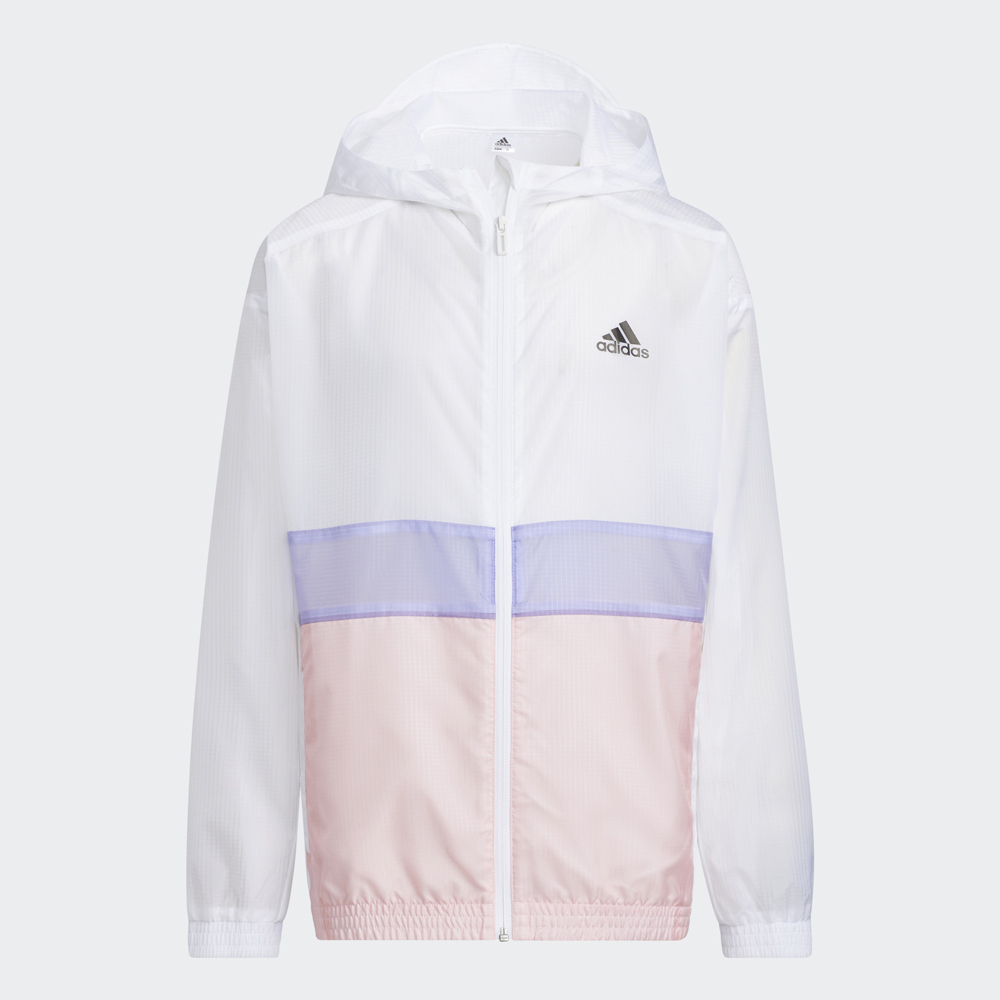 adidas LOGO 風衣外套 - Originals 女 H17931 歷史價格詳細信息