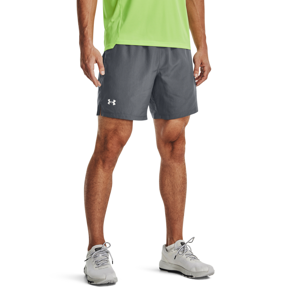 【UNDER ARMOUR】Speed Stride背心T-Shirt 女款 背心上衣 夜幕灰(1356219-590) 歷史價格詳細信息