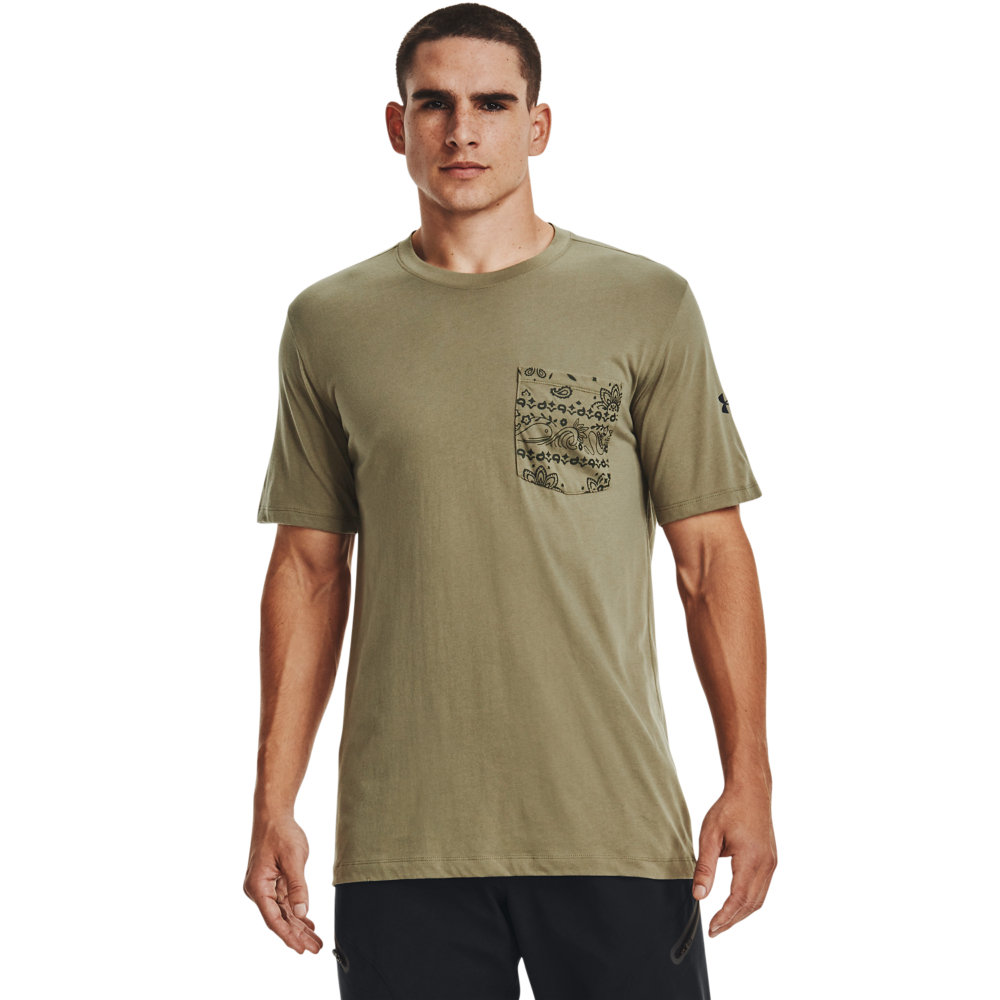 【UNDER ARMOUR】UA 男 Outdoor 短T-Shirt _1377560-100(白) 歷史價格詳細信息