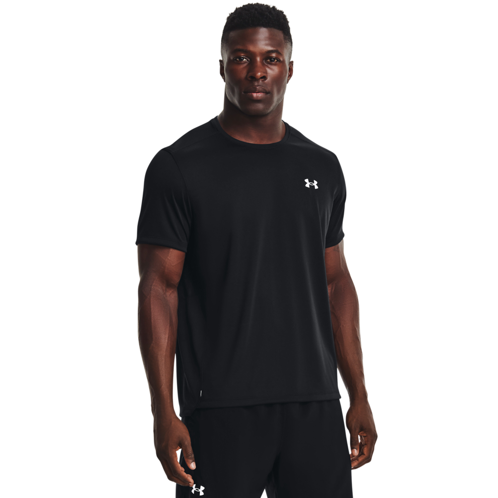 【UNDER ARMOUR】Speed Stride背心T-Shirt 女款 背心上衣 夜幕灰(1356219-590) 歷史價格詳細信息