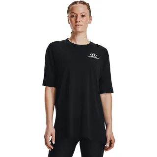 【UNDER ARMOUR】UA 女童 TRAINING GRAPHICS 短T-Shirt_1374177-573(紅掛花紫色) 歷史價格詳細信息
