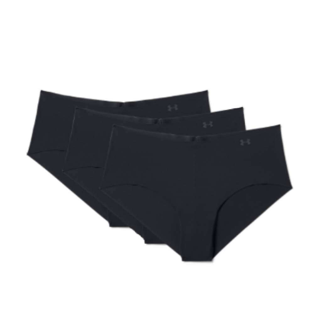 Under Armour 內褲 Charged 男款 三入 棉質 平口 素面 UA 四角【ACS】 1363617465 歷史價格詳細信息