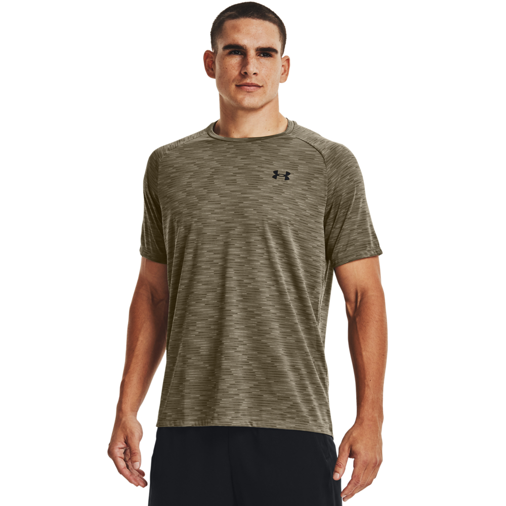 【UNDER ARMOUR】UA 男 Tech 2.0短袖T-Shirt _1366140-452(乙醚藍) 歷史價格詳細信息