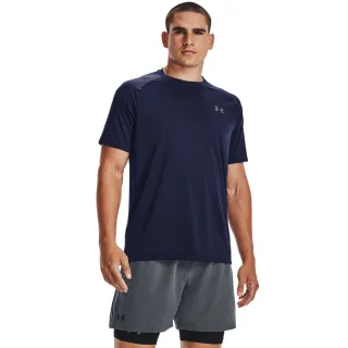 【UNDER ARMOUR】UA 男 Tech 2.0短袖T-Shirt _1366140-452(乙醚藍) 歷史價格詳細信息