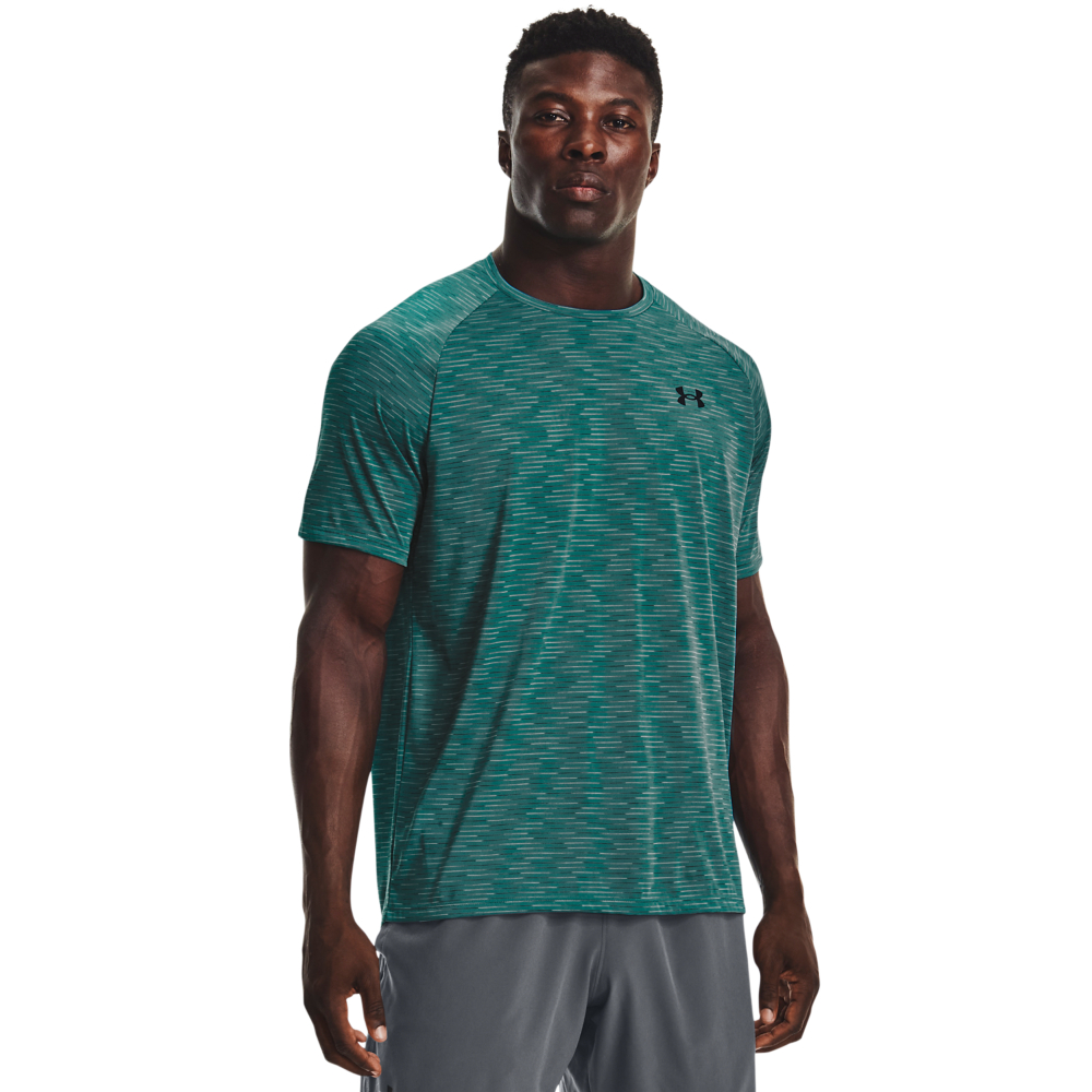 【UNDER ARMOUR】UA 男 Tech 2.0短袖T-Shirt _1366140-452(乙醚藍) 價格比較,價格查詢,歷史價格詳細信息