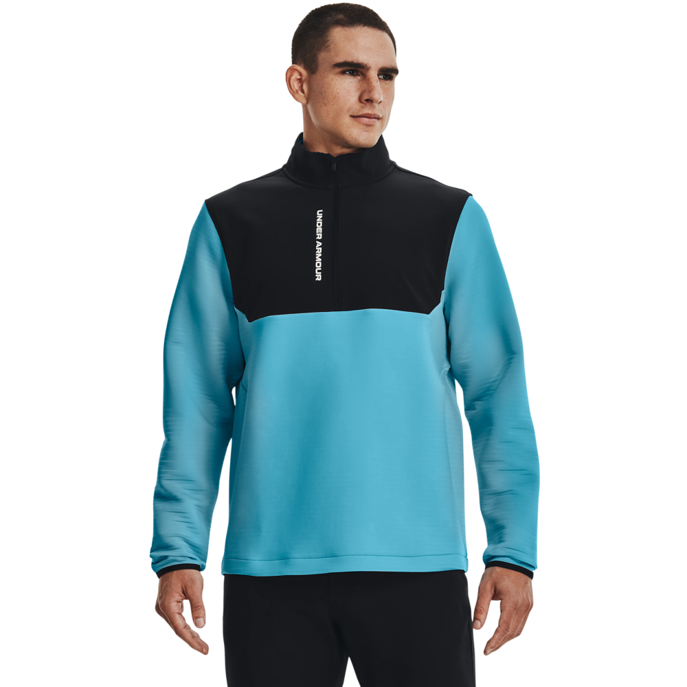 【UNDER ARMOUR】UA 男 STORM Run 運動長褲 _1365622-001(黑) 歷史價格詳細信息
