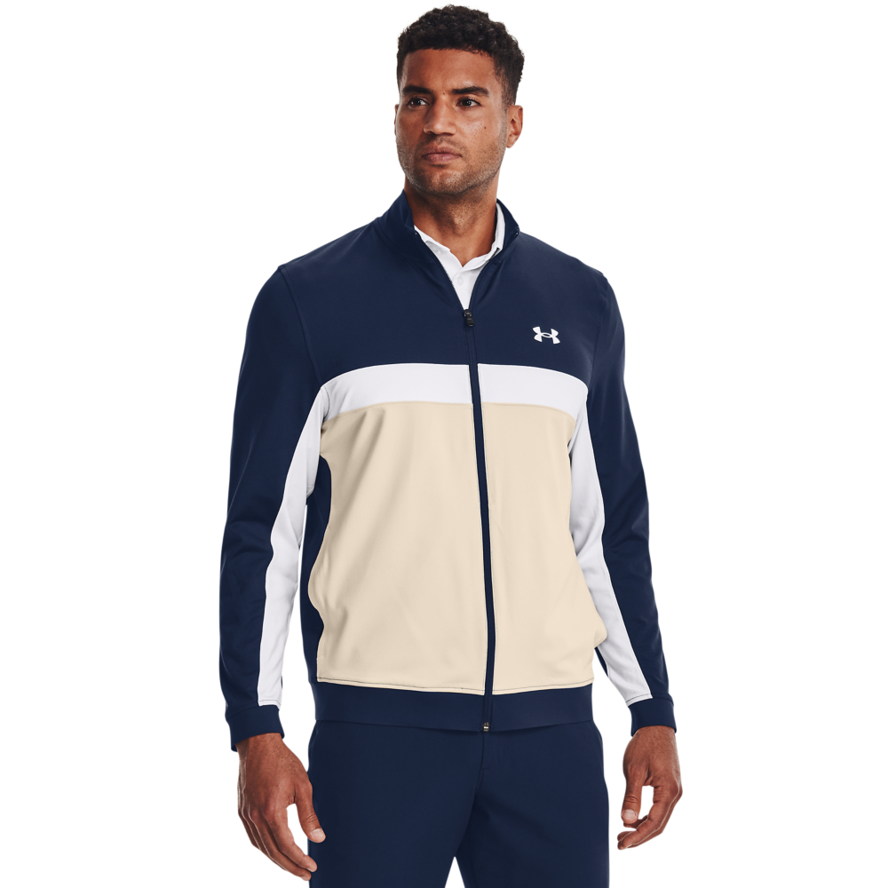 【UNDER ARMOUR】UA 男 STORM Run 運動長褲 _1365622-001(黑) 歷史價格詳細信息