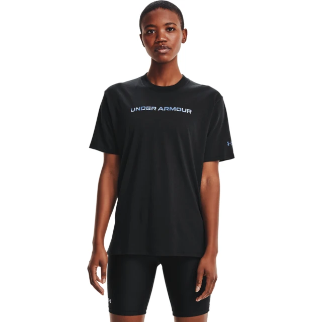 【UNDER ARMOUR】UA 女  Rival Terry長袖帽T_1360904-001(黑) 歷史價格詳細信息