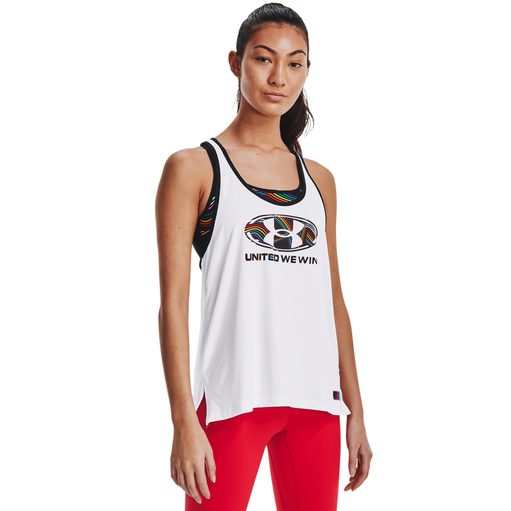 【UNDER ARMOUR】UA 女 PRIDE Play Up 短褲_1379041-001(黑) 歷史價格詳細信息