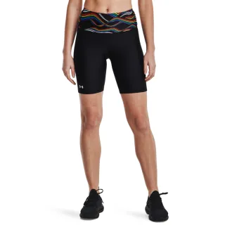 【UNDER ARMOUR】UA 女 PRIDE Play Up 短褲_1379041-001(黑) 歷史價格詳細信息