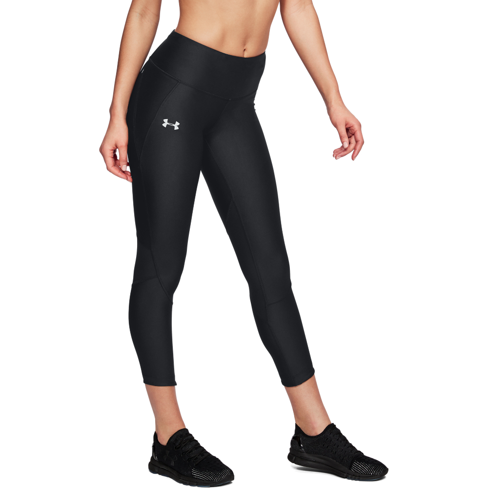 【UNDER ARMOUR】UA 女 Armour Branded 運動緊身長褲 _1376327-001(黑) 歷史價格詳細信息