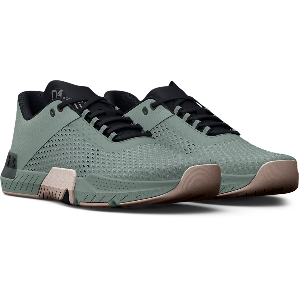 Under Armour UA 訓練鞋 TriBase Reign 3 黑 籃 男鞋 【ACS】 3023698002 歷史價格詳細信息