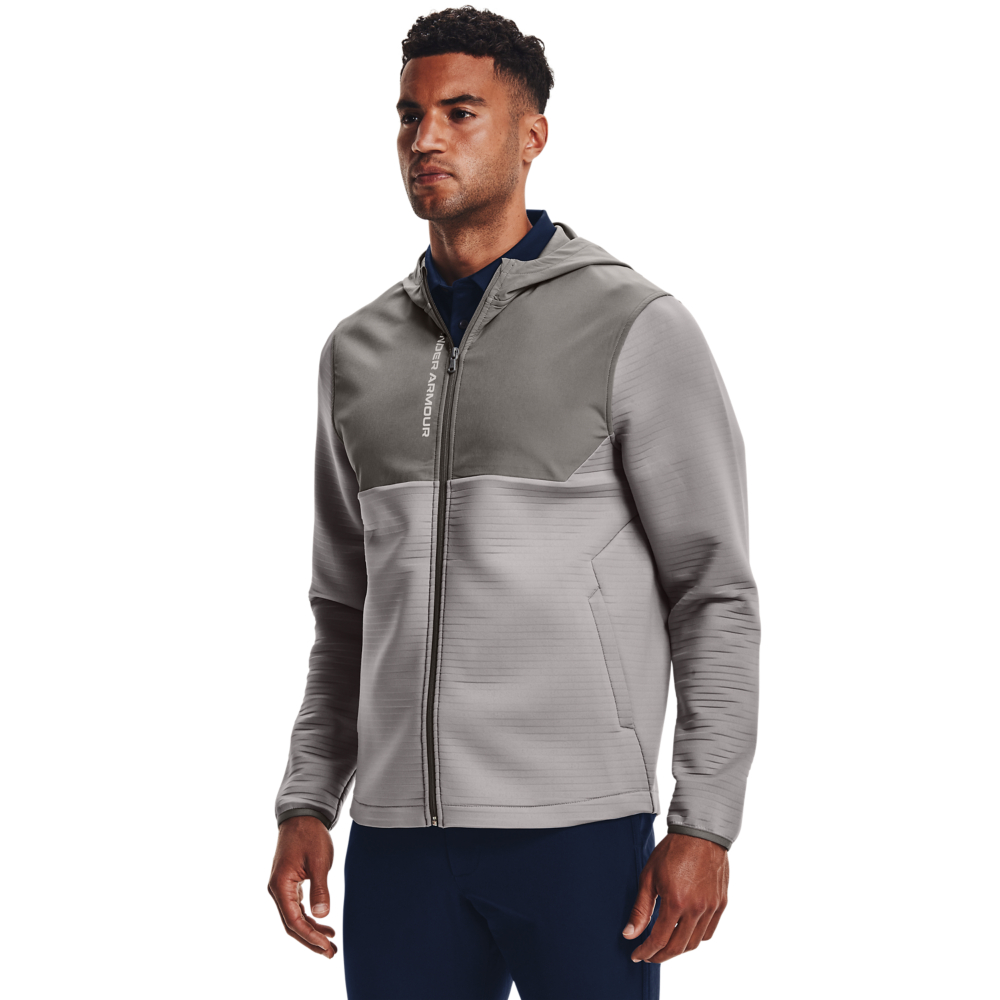 【UNDER ARMOUR】UA 男 STORM Run 運動長褲 _1365622-001(黑) 歷史價格詳細信息