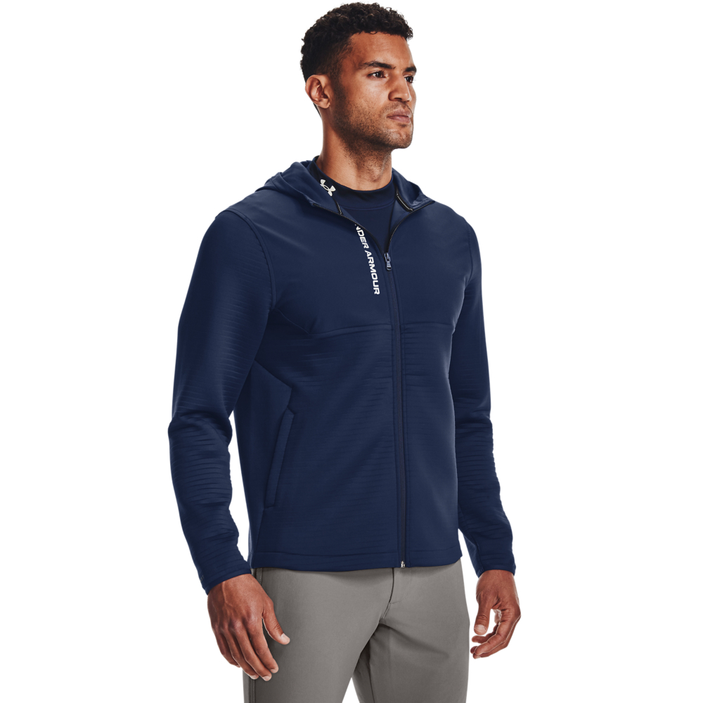 【UNDER ARMOUR】UA 男 STORM Run 運動長褲 _1365622-001(黑) 歷史價格詳細信息