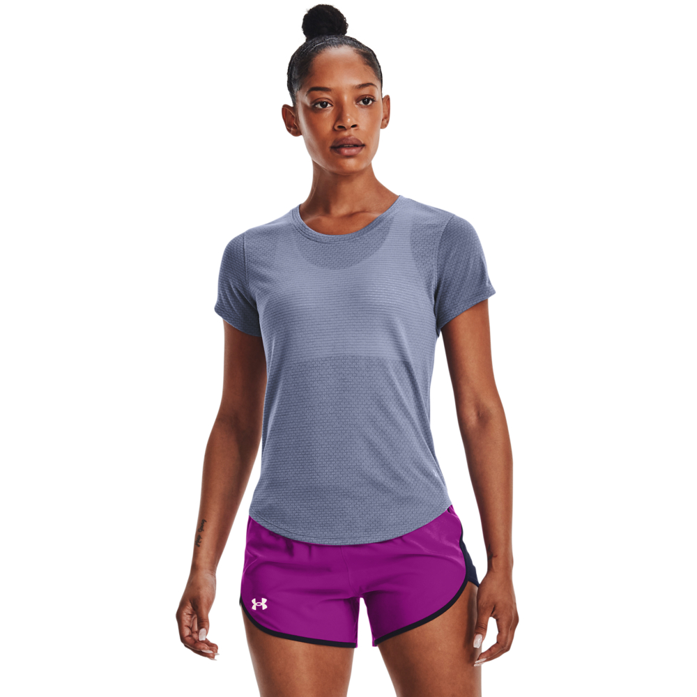 【UNDER ARMOUR】UA 女 STREAKER 長T-Shirt(歐美版型) 歷史價格詳細信息