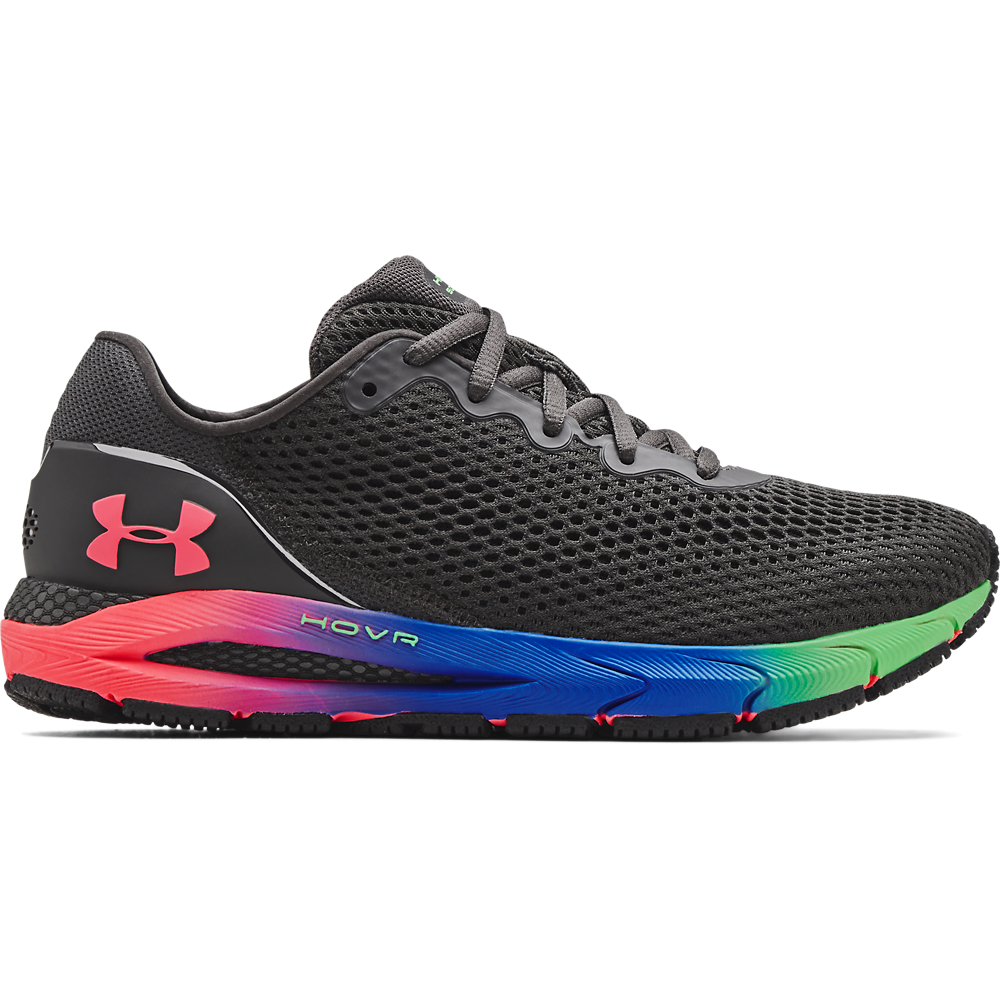 【UNDER ARMOUR】HOVR Sonic 4慢跑鞋 女款 慢跑鞋 運動鞋 白色(3023559-101) 歷史價格詳細信息