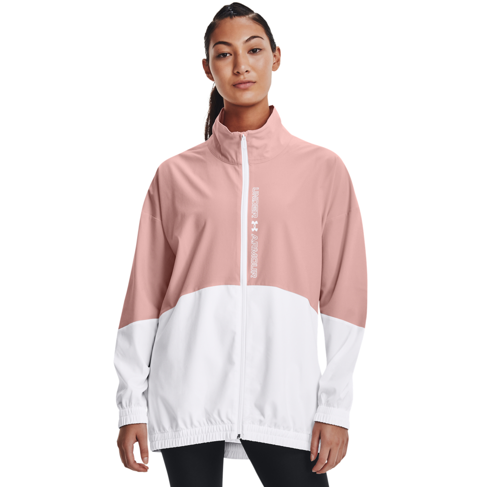 【UNDER ARMOUR】UA 女 Woven 5吋 2in1短褲_1376936-001(黑色) 歷史價格詳細信息