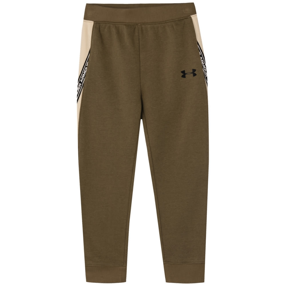 【UNDER ARMOUR】UA 小男童 舖棉連帽外套_1351389-417(動感藍) 歷史價格詳細信息