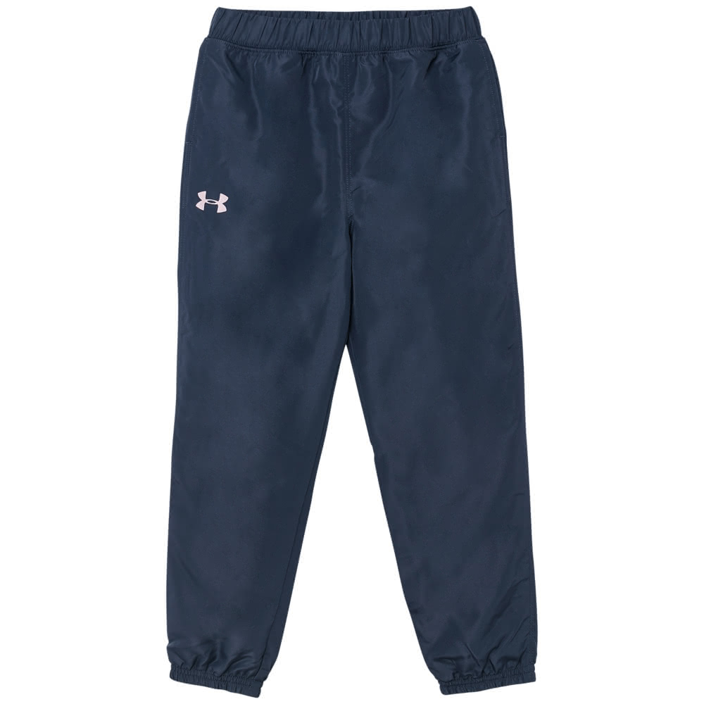 【UNDER ARMOUR】UA 小男童 舖棉連帽外套_1351389-417(動感藍) 歷史價格詳細信息