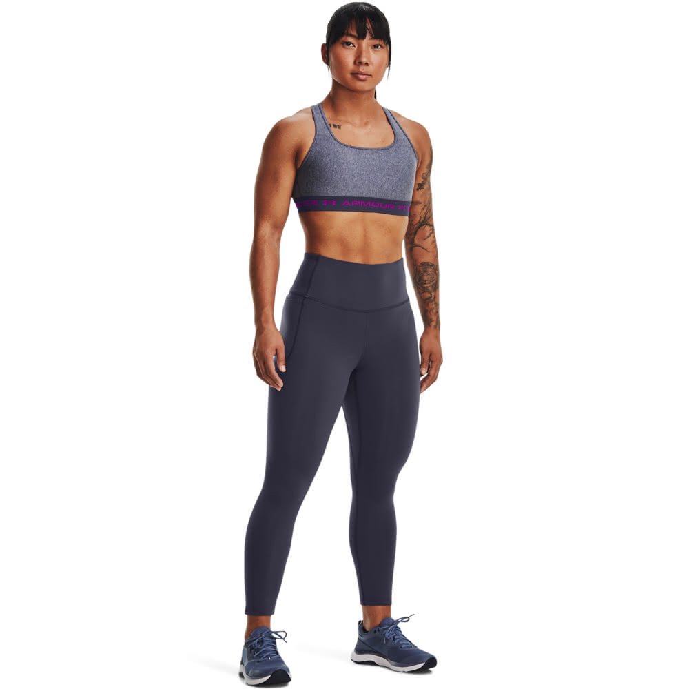 【UNDER ARMOUR】UA 女 Meridian運動長褲 _1355917-501(北極星紫) 歷史價格詳細信息