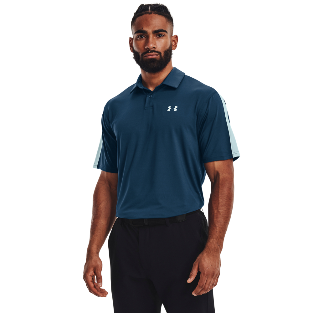 Under Armour 短袖POLO衫【XL】有大尺碼 Threadborne 吸濕排汗 1317330 全新 歷史價格詳細信息