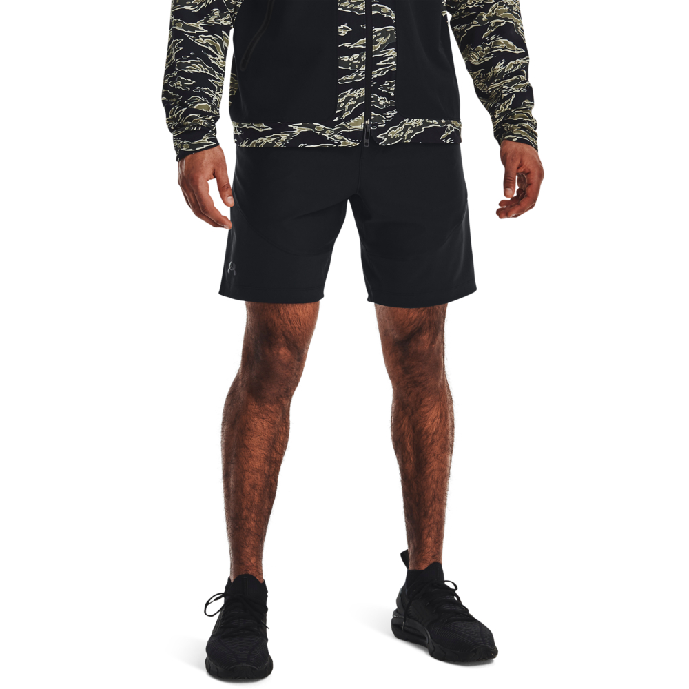 【UNDER ARMOUR】UA 男 Unstoppable Vented 錐型長褲_1383033-001(黑色) 歷史價格詳細信息