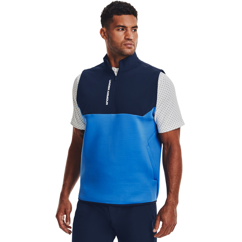 【UNDER ARMOUR】UA 男 STORM Run 運動長褲 _1365622-001(黑) 歷史價格詳細信息
