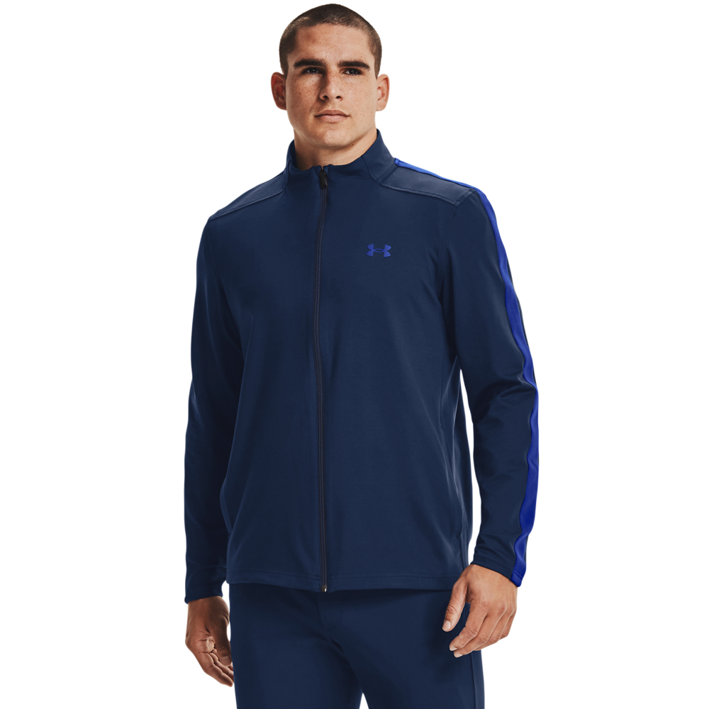 【UNDER ARMOUR】UA 男 STORM Run 運動長褲 _1365622-001(黑) 歷史價格詳細信息