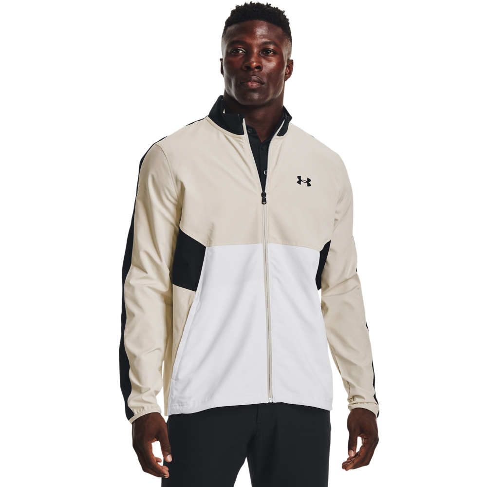 【UNDER ARMOUR】UA 男 STORM Run 運動長褲 _1365622-001(黑) 歷史價格詳細信息