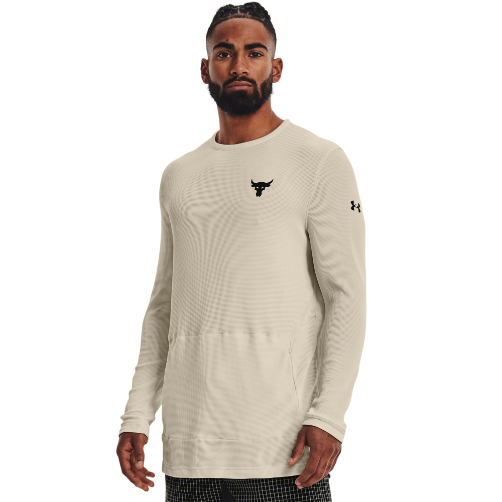 【UNDER ARMOUR】UA 男 Project Rock長袖T-Shirt _1373761-001(黑) 歷史價格詳細信息