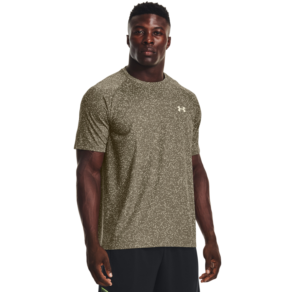 【UNDER ARMOUR】UA 男 Tech 2.0短袖T-Shirt _1366140-452(乙醚藍) 歷史價格詳細信息
