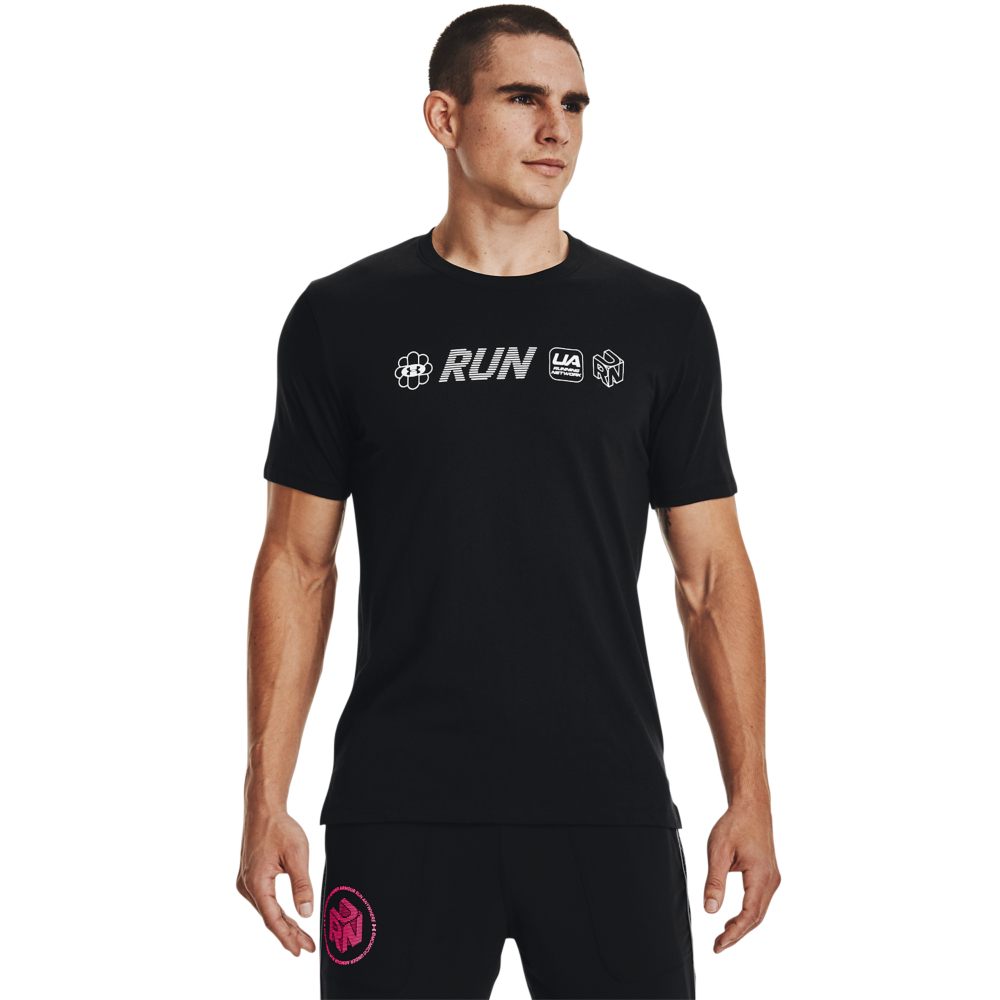 【UNDER ARMOUR】UA 男 Run Anywhere STORM 外套_1370332-001(黑) 歷史價格詳細信息