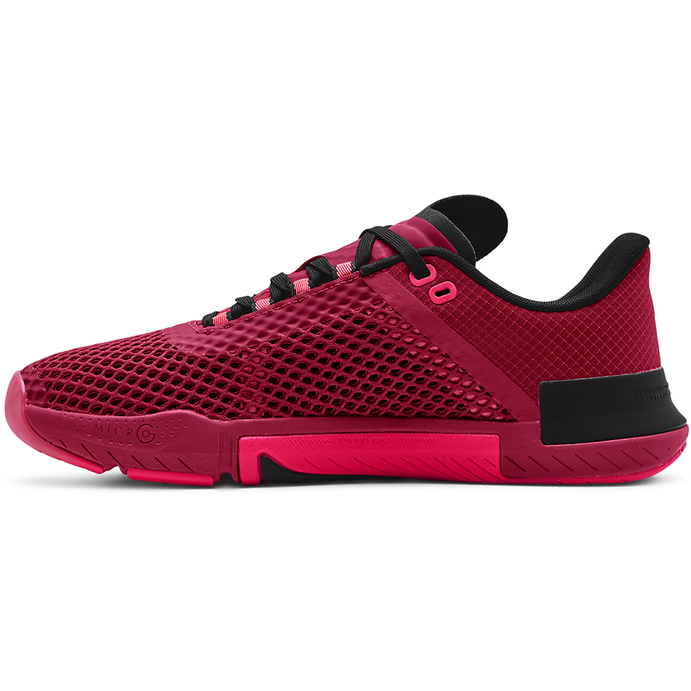 Under Armour UA 訓練鞋 TriBase Reign 3 黑 籃 男鞋 【ACS】 3023698002 歷史價格詳細信息