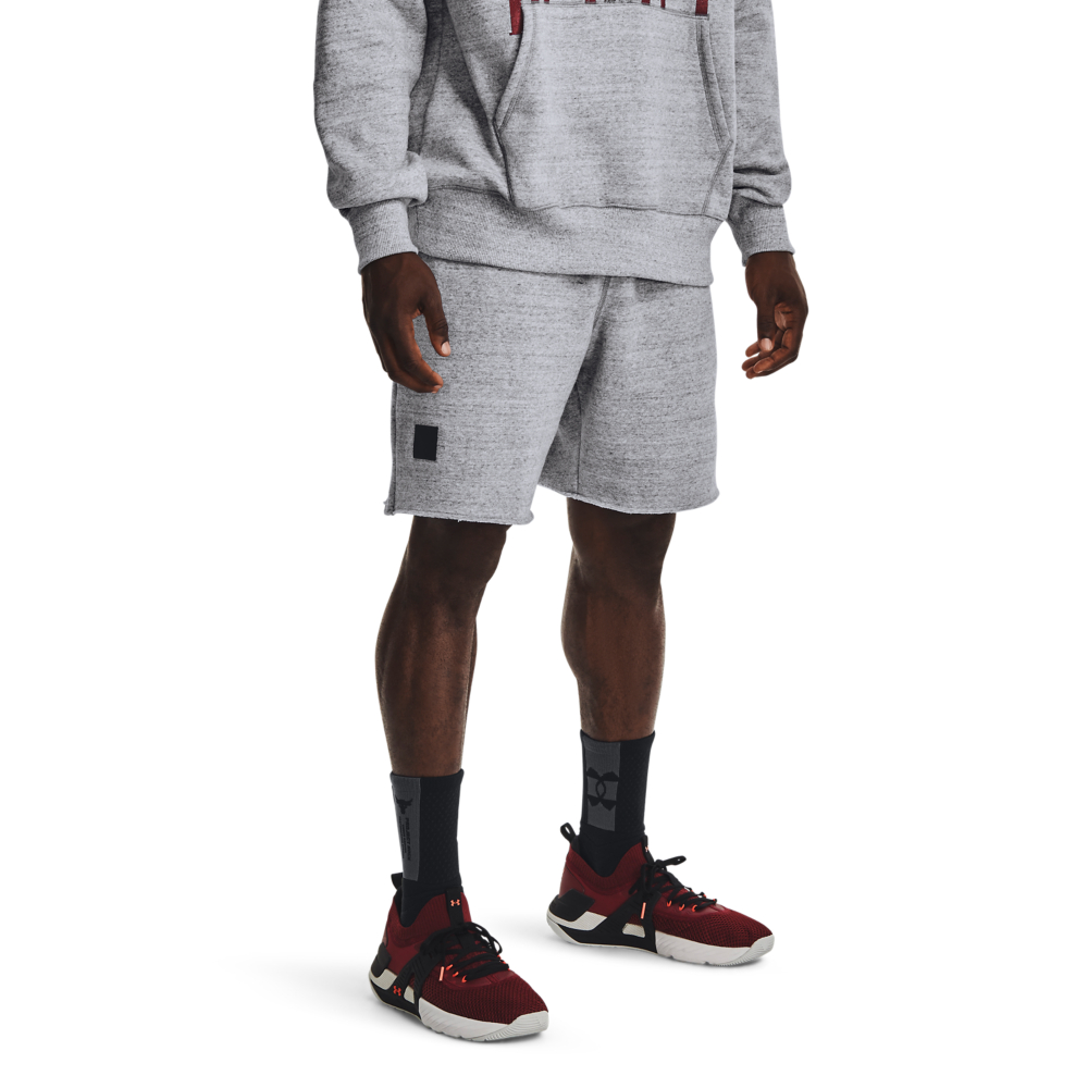 【UNDER ARMOUR】男 Project Rock短褲(1361752-384,Loose) 歷史價格詳細信息