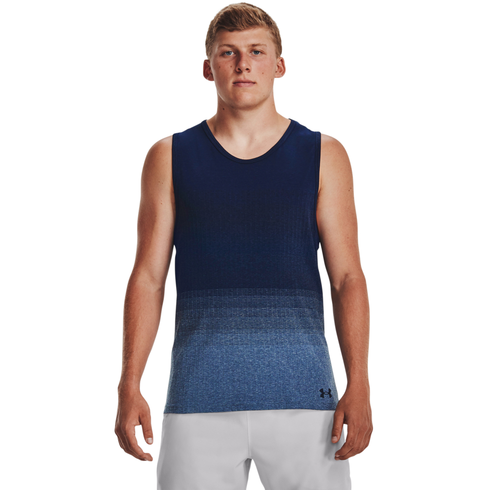 【UNDER ARMOUR】UA 男 Seamless Grid 短T-Shirt _1376921-001(黑) 歷史價格詳細信息