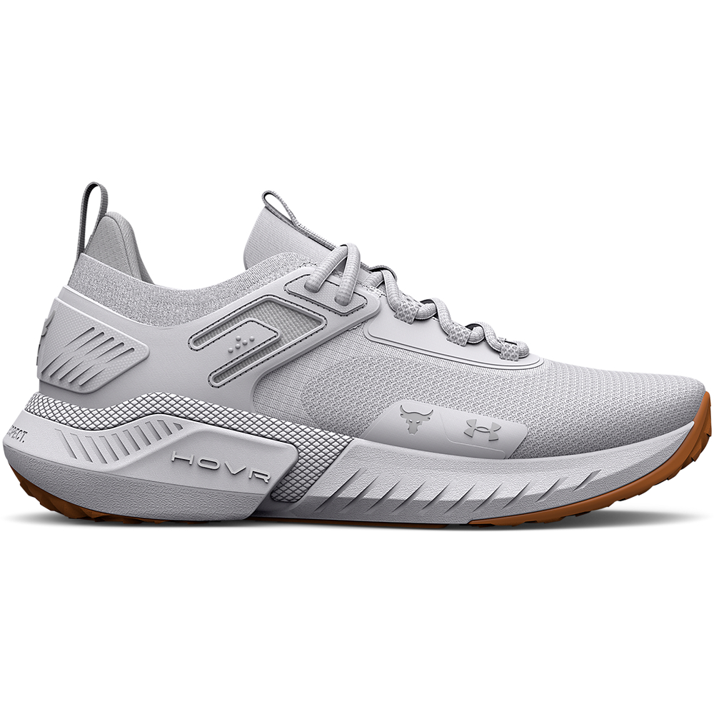 Under Armour 訓練鞋 Project Rock 5 白 UA 巨石強森 男鞋 ACS 3025435102 歷史價格詳細信息