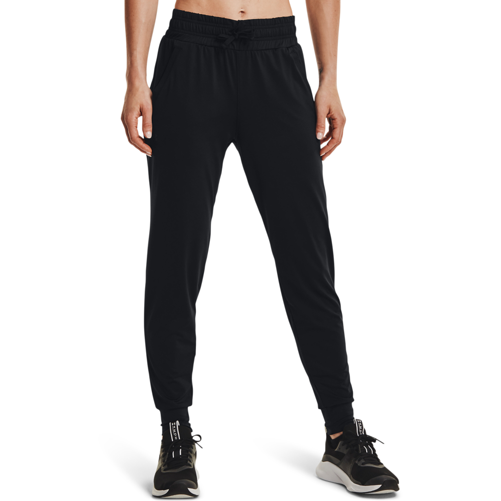【UNDER ARMOUR】UA 女 Armour Branded 運動緊身長褲 _1376327-001(黑) 歷史價格詳細信息
