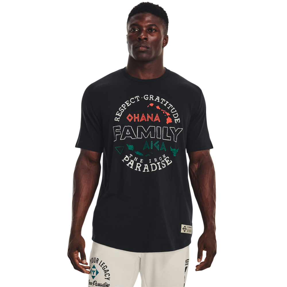 【UNDER ARMOUR】UA 男童 Pjt Rock Rival Terry 短褲_1377754-001(黑) 歷史價格詳細信息