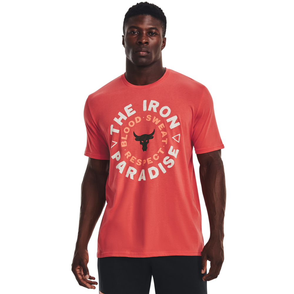 【UNDER ARMOUR】UA 男童 Pjt Rock Rival Terry 短褲_1377754-001(黑) 歷史價格詳細信息