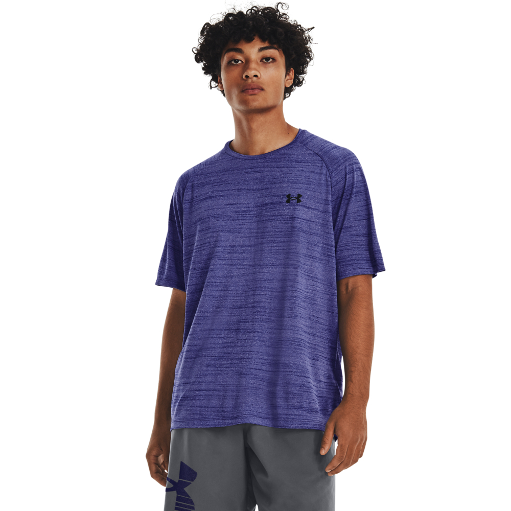 【UNDER ARMOUR】UA 男 Tech 2.0短袖T-Shirt _1366140-452(乙醚藍) 歷史價格詳細信息